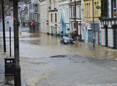 16th Jan 2023 Flooding - South Terrace